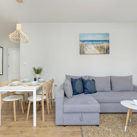 Podczele Seashore Spa & Jacuzzi Apartments With Parking By Noclegi Renters Колобжег Екстер'єр фото