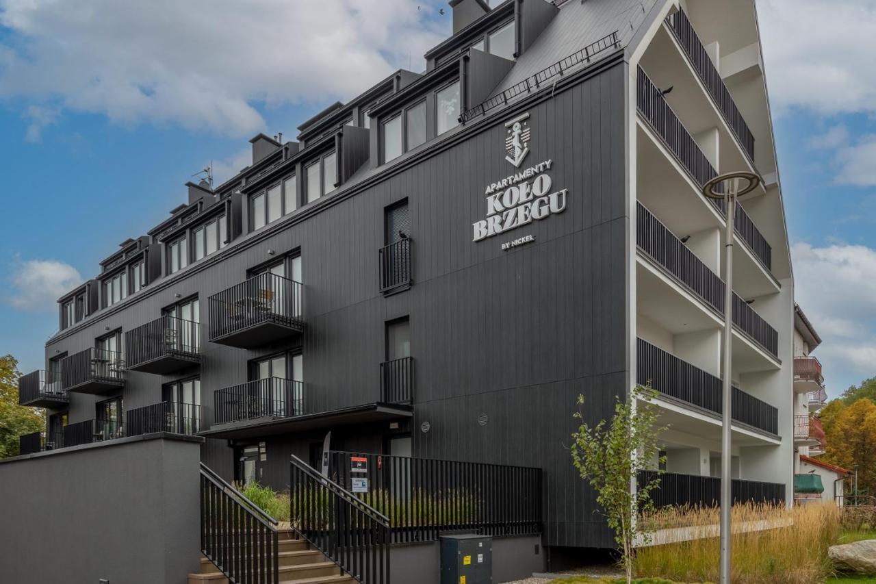 Podczele Seashore Spa & Jacuzzi Apartments With Parking By Noclegi Renters Колобжег Екстер'єр фото