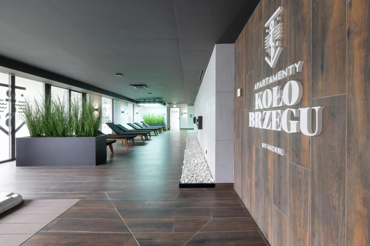 Podczele Seashore Spa & Jacuzzi Apartments With Parking By Noclegi Renters Колобжег Екстер'єр фото