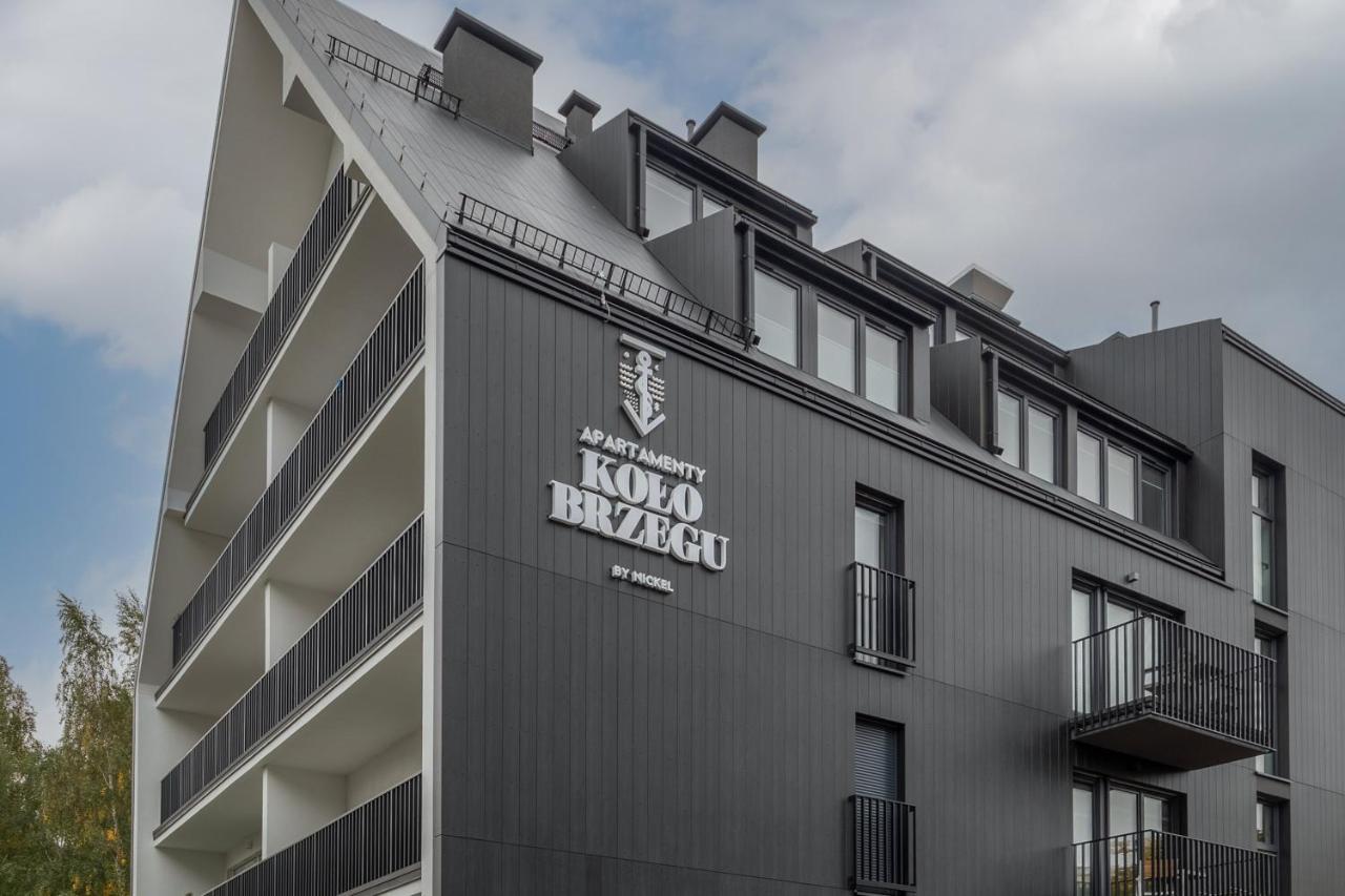 Podczele Seashore Spa & Jacuzzi Apartments With Parking By Noclegi Renters Колобжег Екстер'єр фото