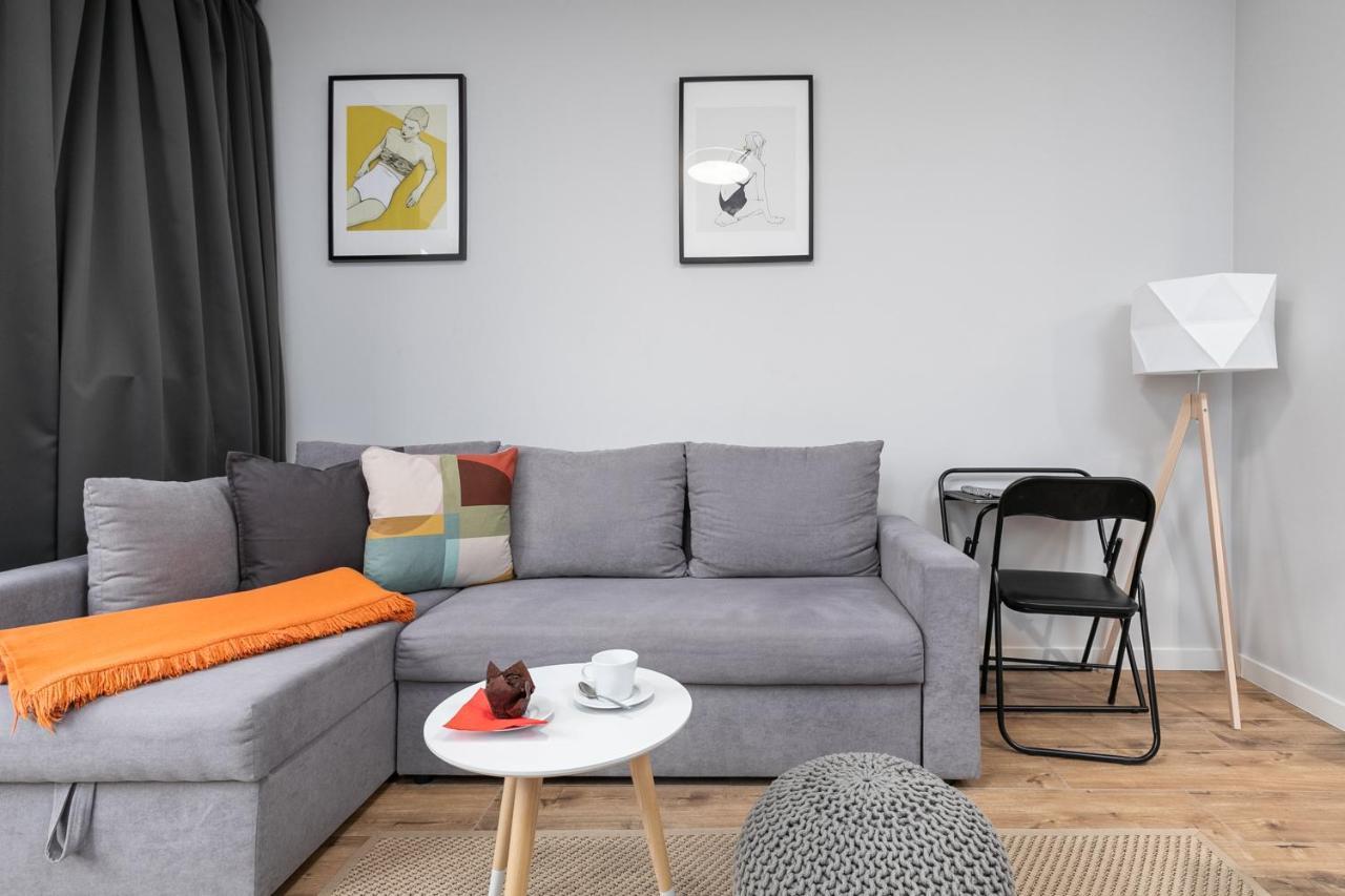Podczele Seashore Spa & Jacuzzi Apartments With Parking By Noclegi Renters Колобжег Екстер'єр фото