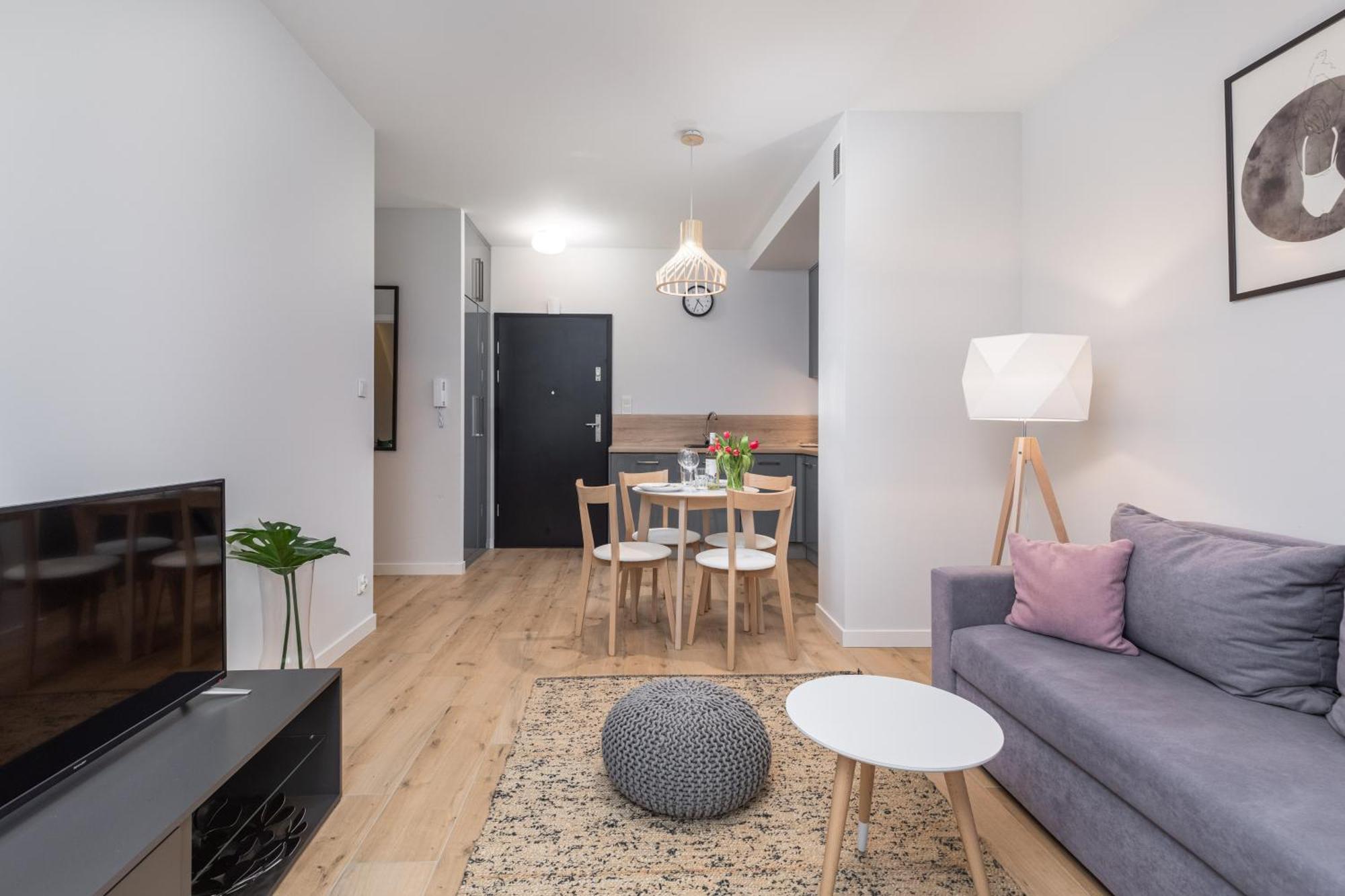 Podczele Seashore Spa & Jacuzzi Apartments With Parking By Noclegi Renters Колобжег Екстер'єр фото